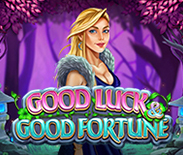 Good Luck & Good Fortune