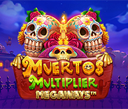 Muertos Multiplier Megaways