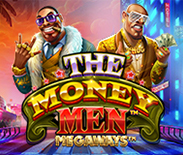 The Money Men Megaways