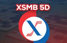 Toto XSMB 5D