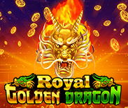 Royal Golden Dragon