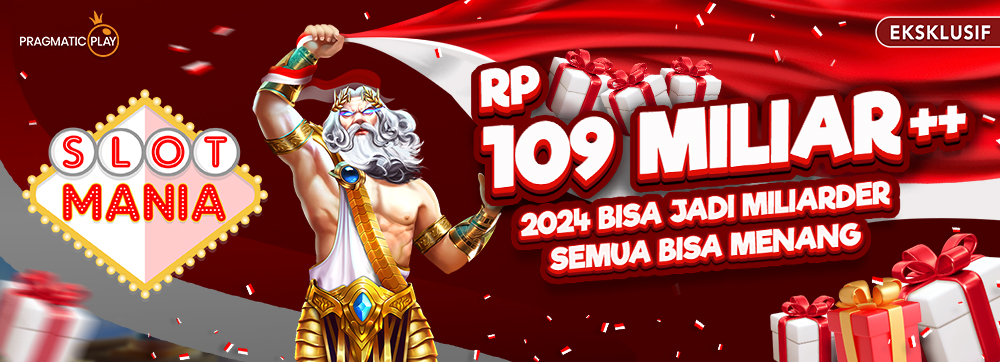 Kalender SLOT MANIA 2024